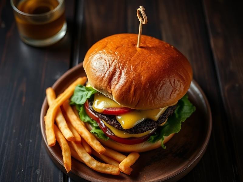 Bráz Burger — em pedidos no delivery em 6 meses